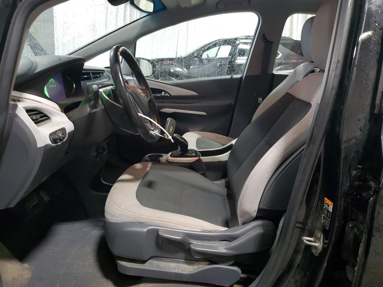 2017 Chevrolet Bolt Ev Lt VIN: 1G1FW6S02H4174710 Lot: 86107625