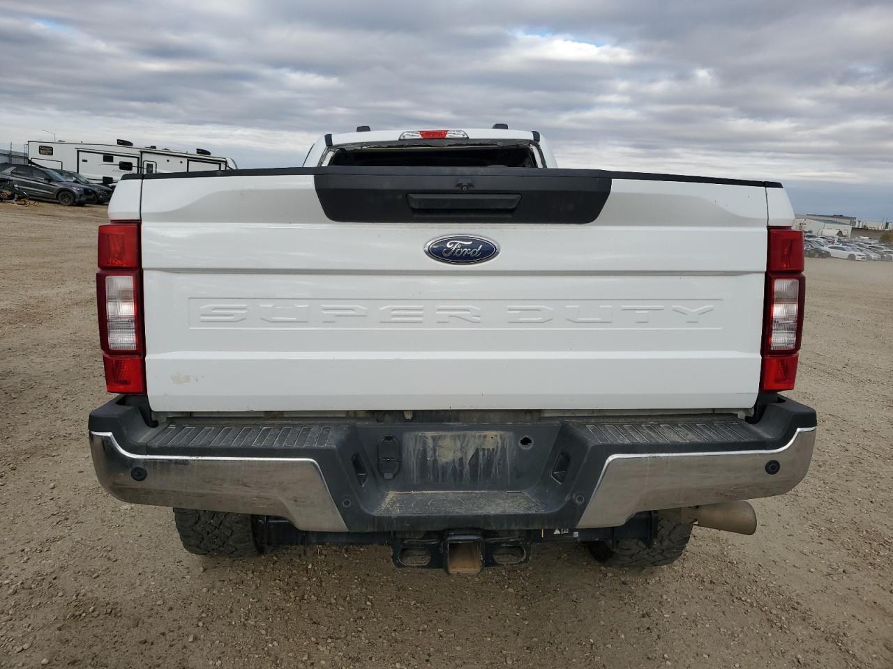 2022 Ford F350 Super Duty VIN: 1FT8W3BT8NEF69618 Lot: 84791385