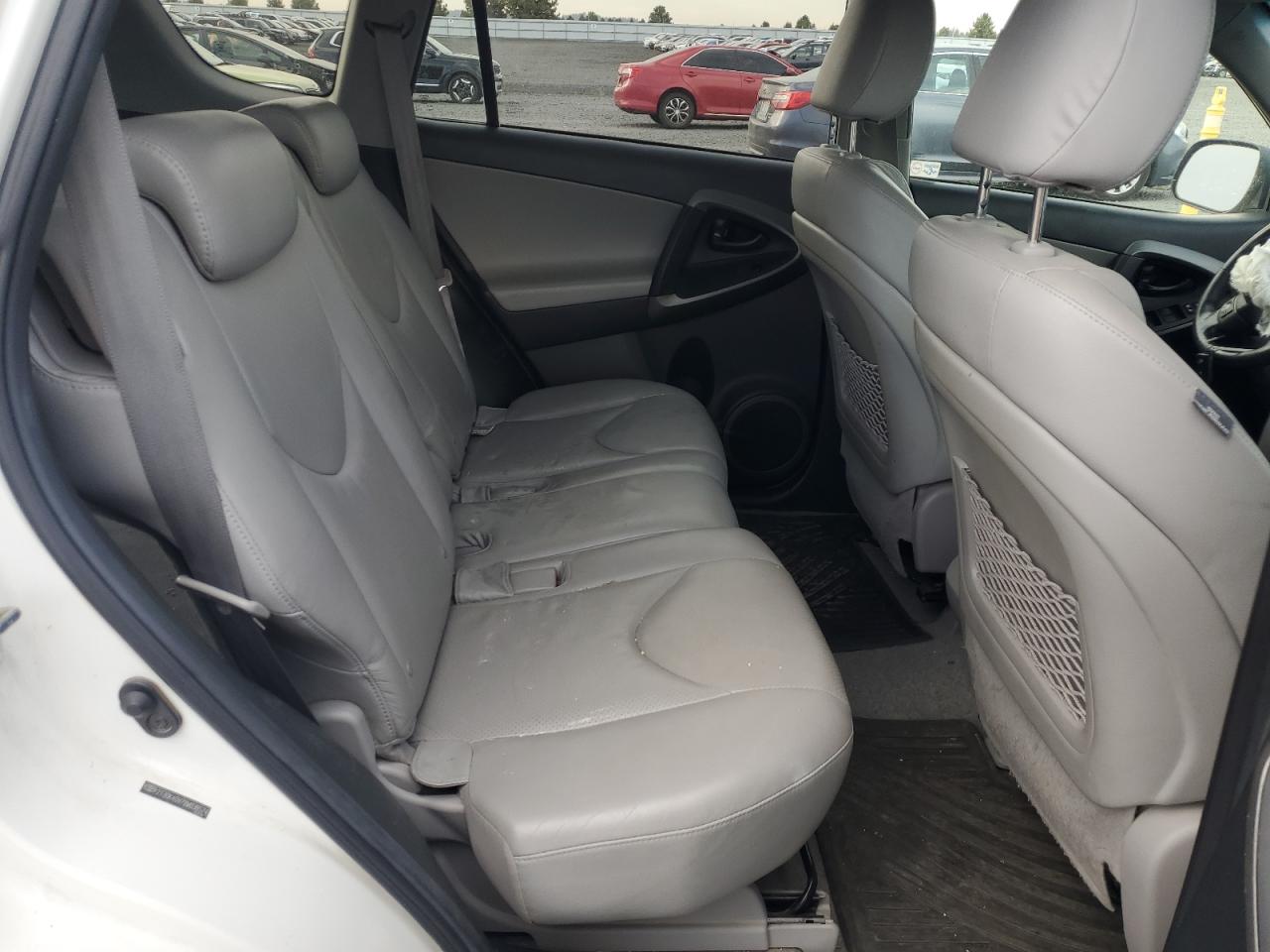 2011 Toyota Rav4 Limited VIN: 2T3DK4DV7BW038574 Lot: 82343665