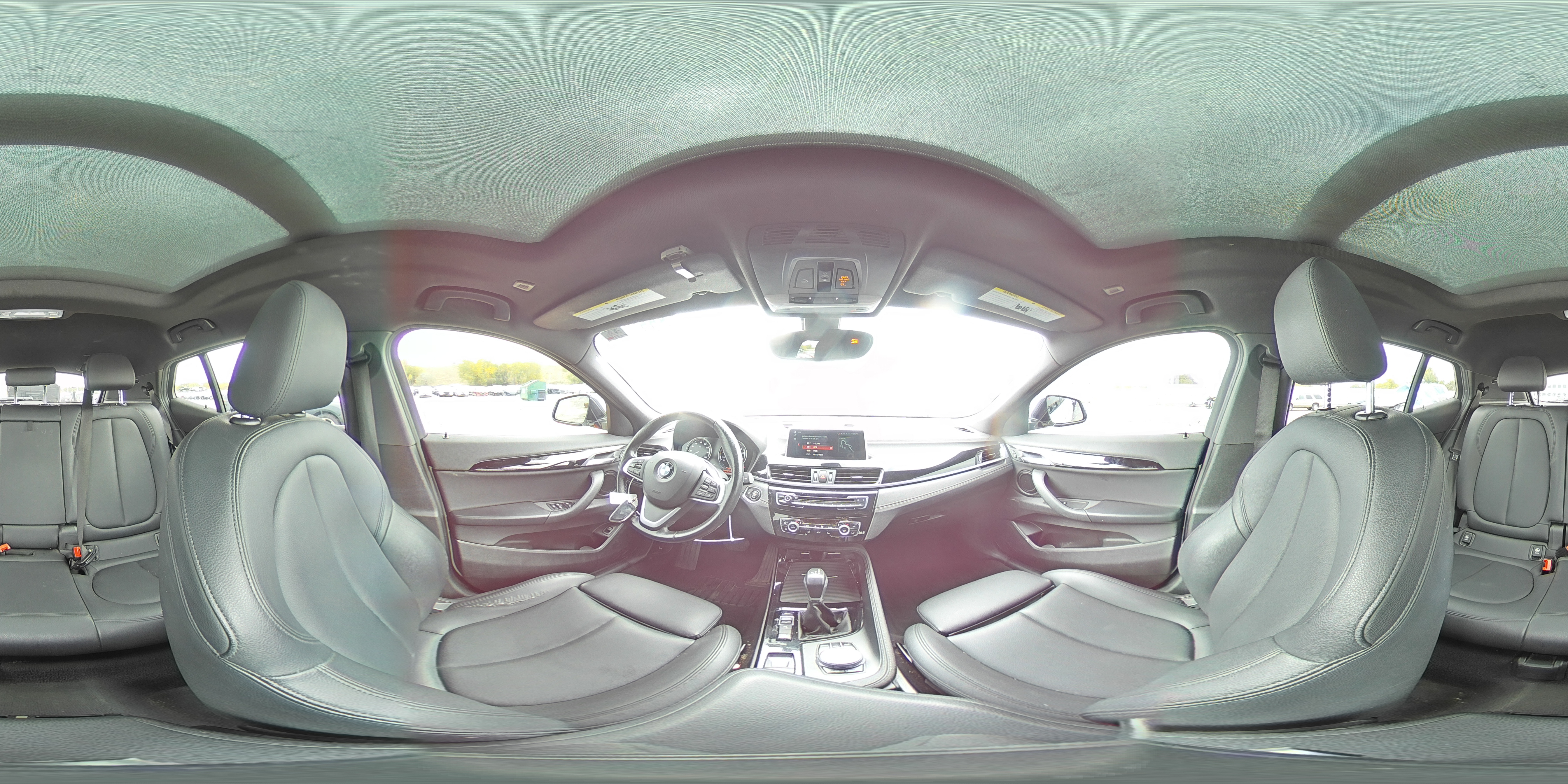 2018 BMW X2 xDrive28I VIN: WBXYJ5C36JEF82201 Lot: 85523175