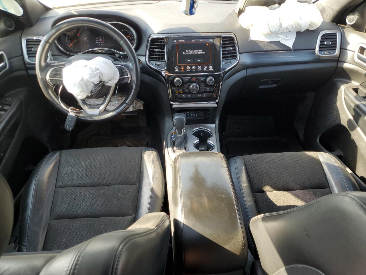 2020 Jeep Grand Cherokee Laredo VIN: 1C4RJFAG7LC237719 Lot: 84632345