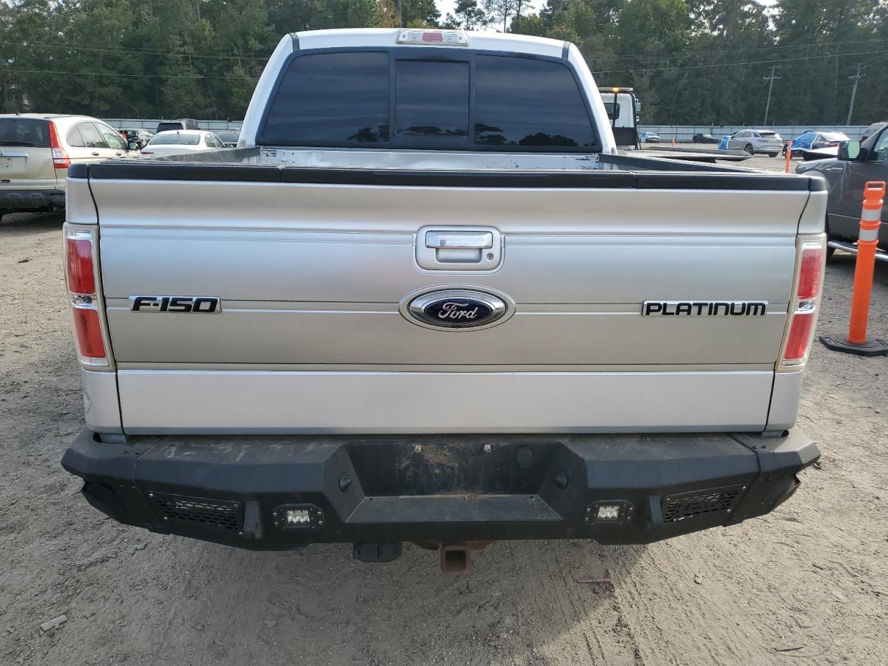 2014 Ford F150 Supercrew VIN: 1FTFW1ET6EFA81995 Lot: 87200965