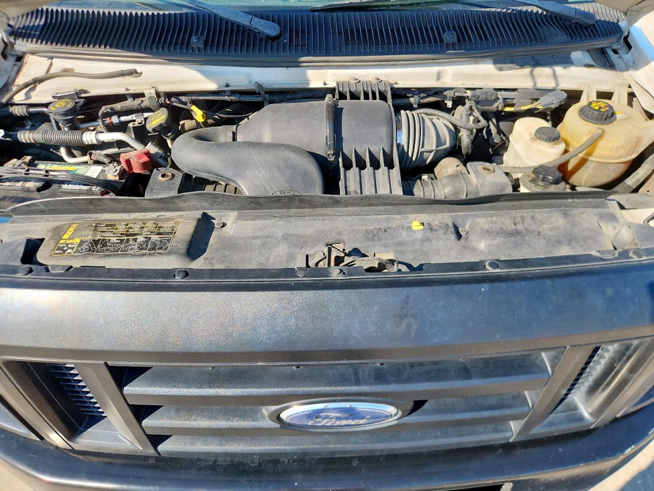 2011 Ford Econoline E150 Van VIN: 1FTNE1EL9BDB40026 Lot: 86154875