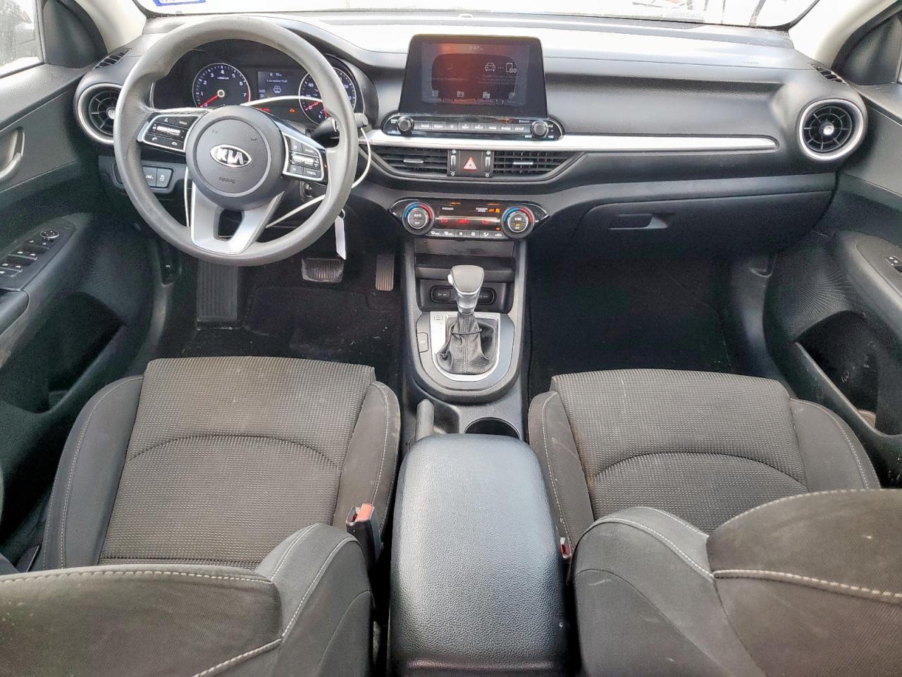 2019 Kia Forte Fe VIN: 3KPF24AD8KE012940 Lot: 84569995