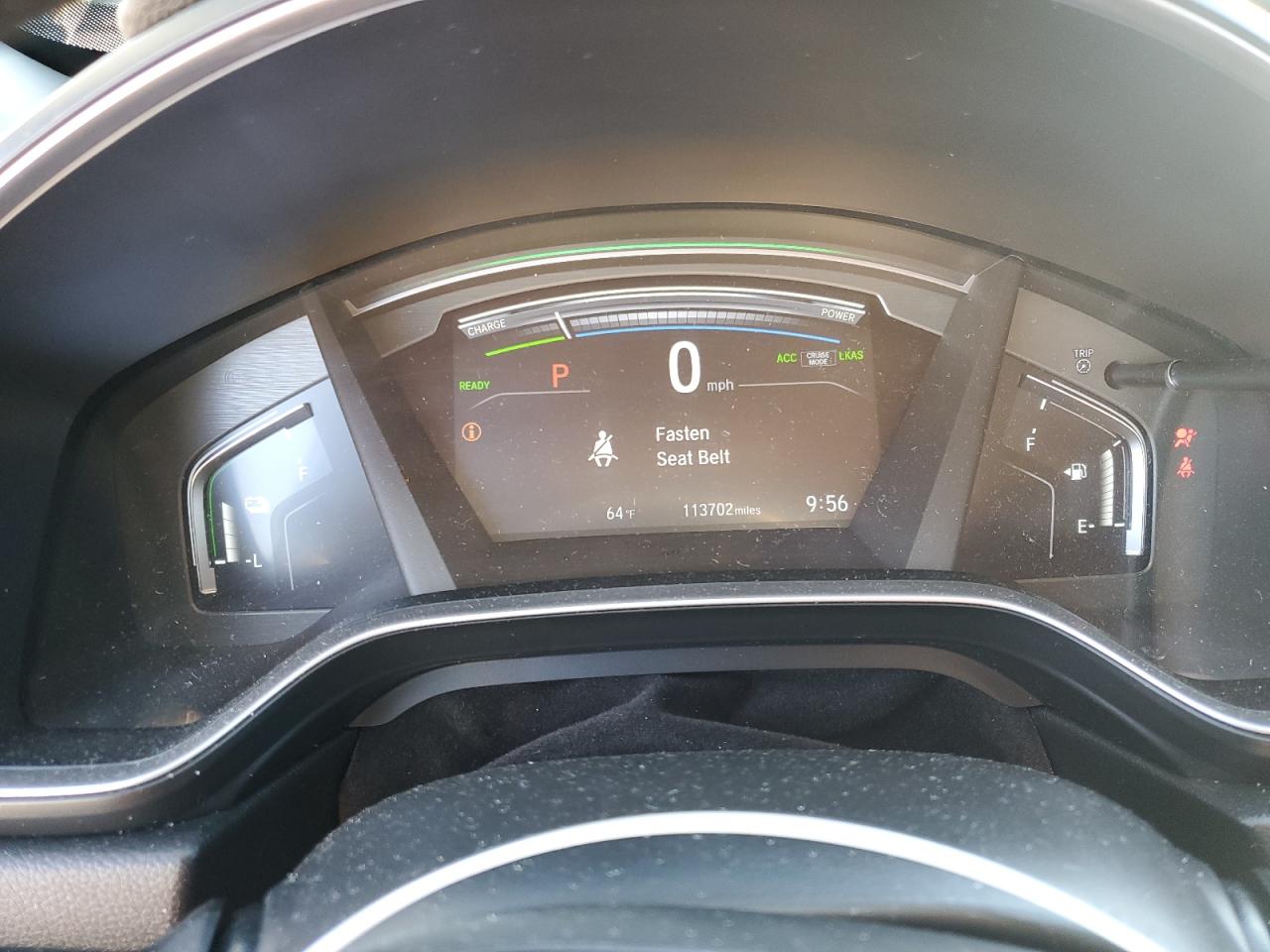 2020 Honda Cr-V Ex VIN: 7FART6H58LE015051 Lot: 85598275