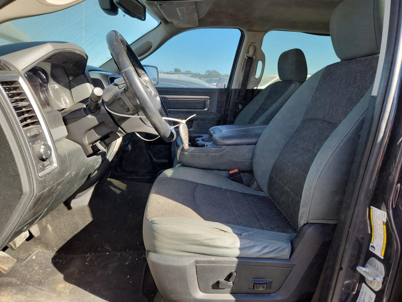 2015 Ram 1500 Slt VIN: 3C6RR7LT4FG596396 Lot: 85904185