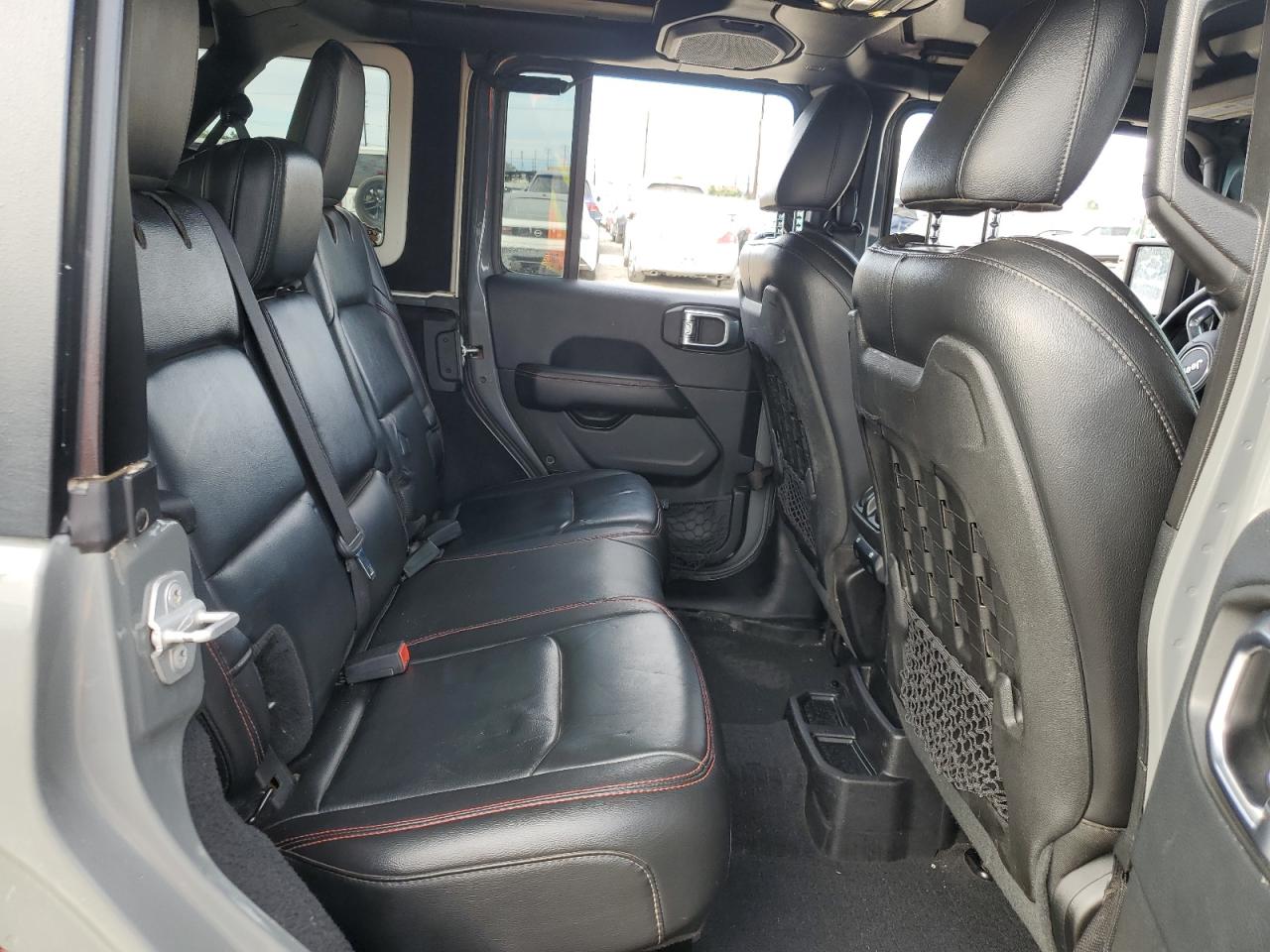 2019 Jeep Wrangler Unlimited Rubicon VIN: 1C4HJXFN6KW539234 Lot: 85195505