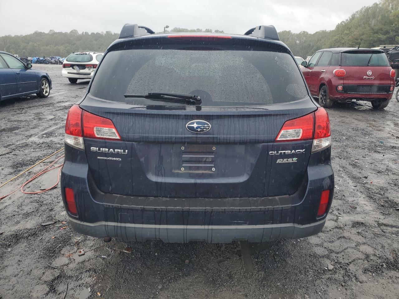 2013 Subaru Outback 2.5I Premium VIN: 4S4BRBGC1D3232827 Lot: 86442885