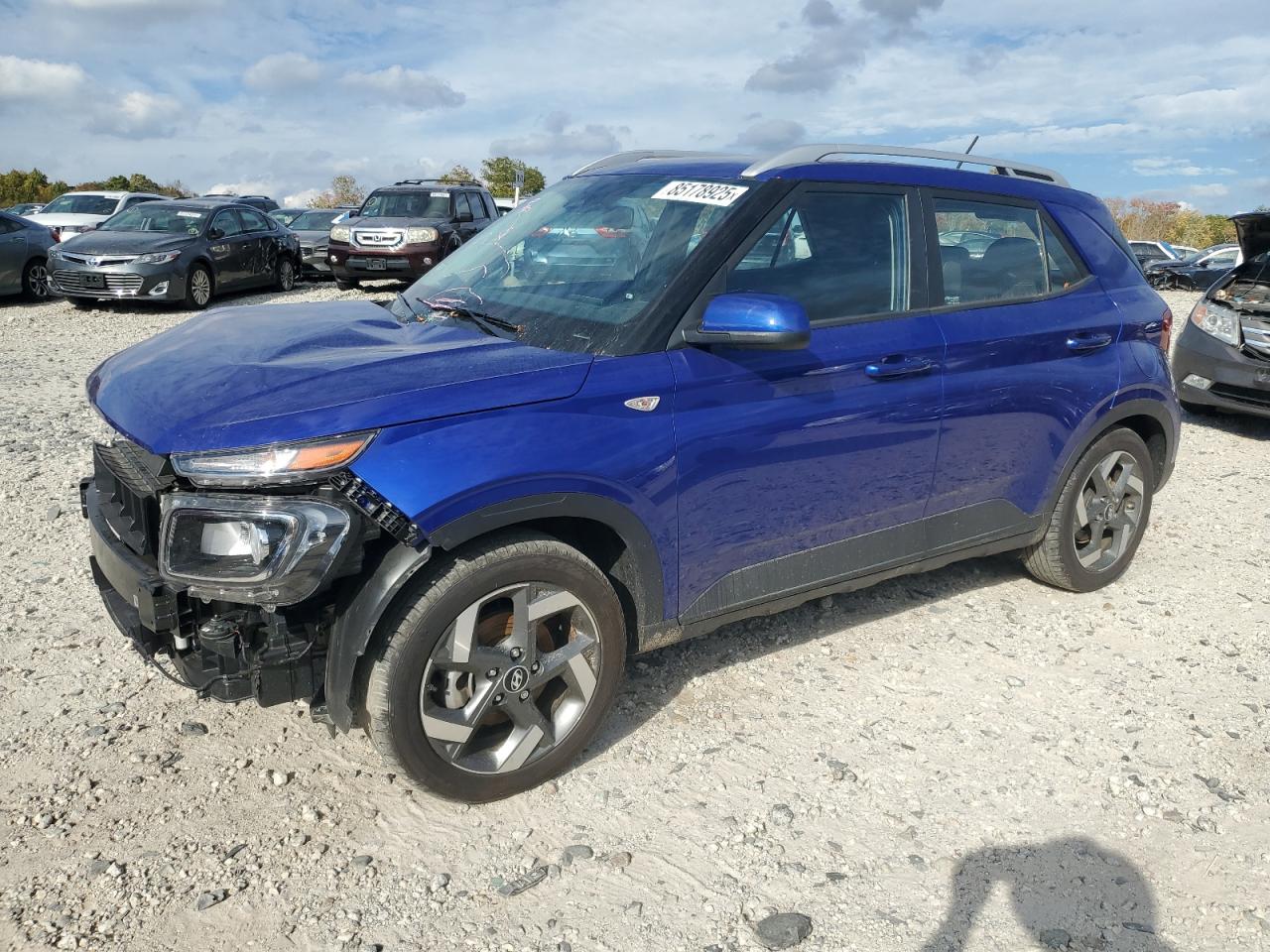 2024 Hyundai Venue Sel