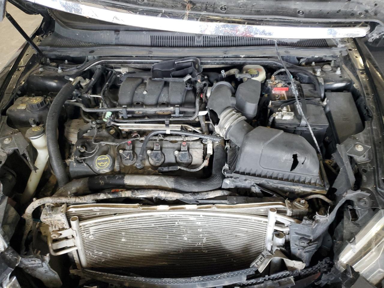 2016 Ford Taurus Limited VIN: 1FAHP2F81GG114118 Lot: 82485465