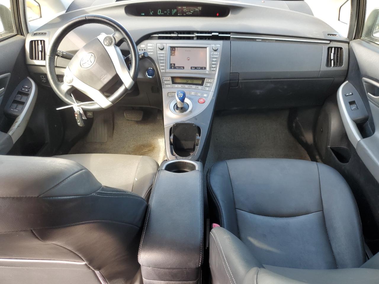 2012 Toyota Prius VIN: JTDKN3DU2C1506842 Lot: 85854875