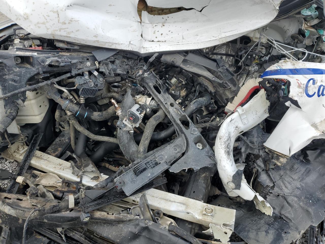 2023 Ford F150 VIN: 1FTMF1CPXPKF39027 Lot: 89724345