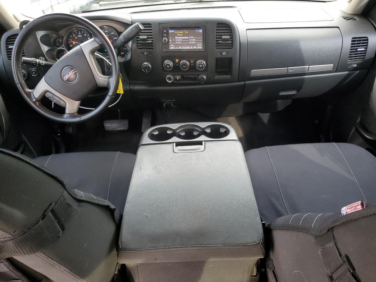 2012 GMC Sierra K1500 Sle VIN: 3GTP2VE76CG299408 Lot: 90282045