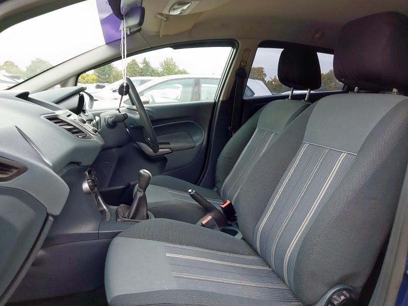 2009 FORD FIESTA STUDIO 60 