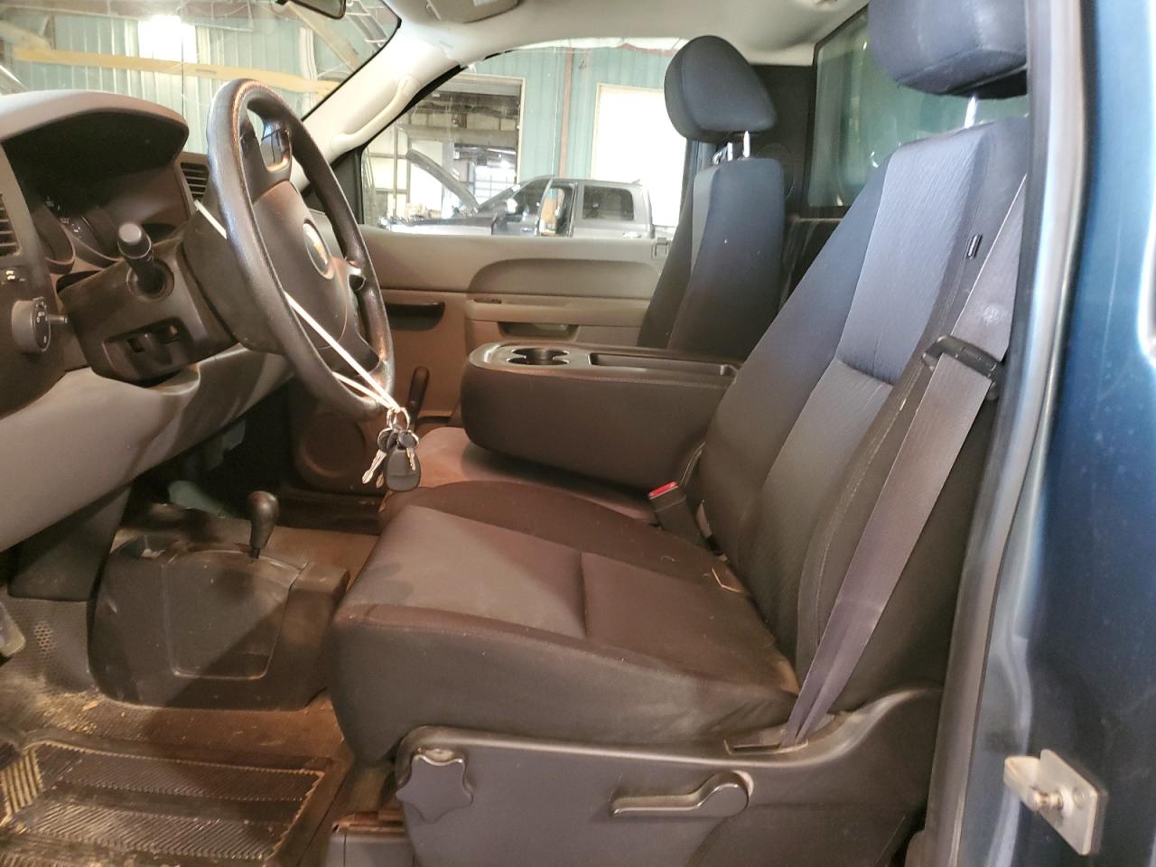 2012 Chevrolet Silverado K1500 VIN: 1GCNKPEX6CZ336203 Lot: 85278025