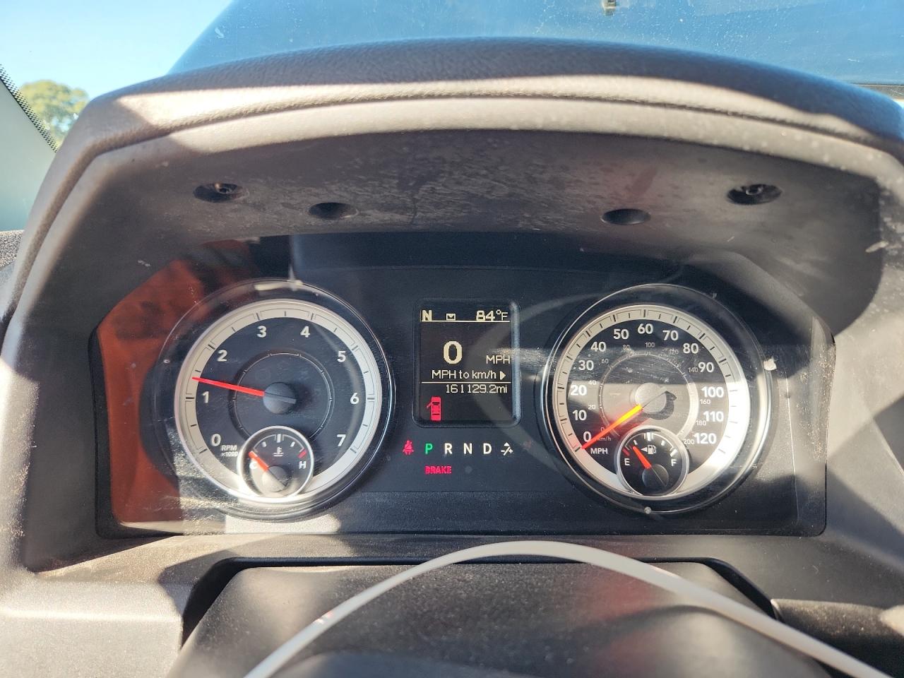 2015 Ram 1500 St VIN: 1C6RR6KT9FS565584 Lot: 86895725