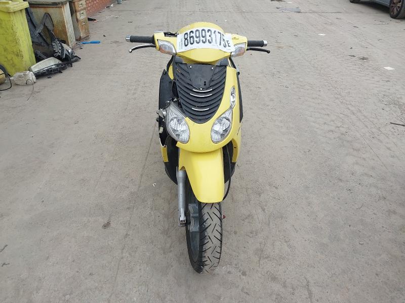 2009 PIAGGIO CARNABY 