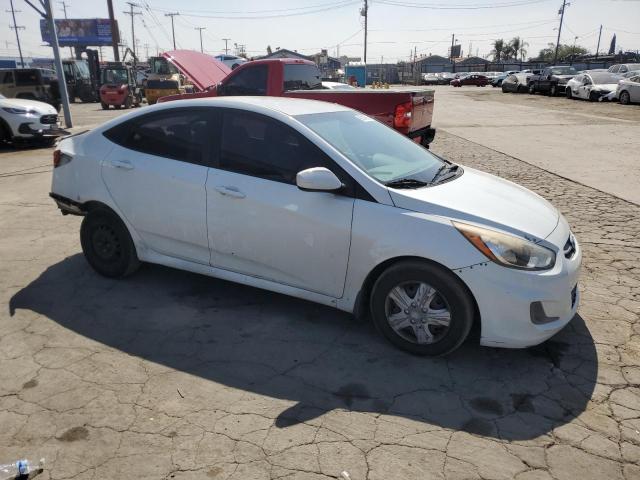 Седаны HYUNDAI ACCENT 2016 Белы