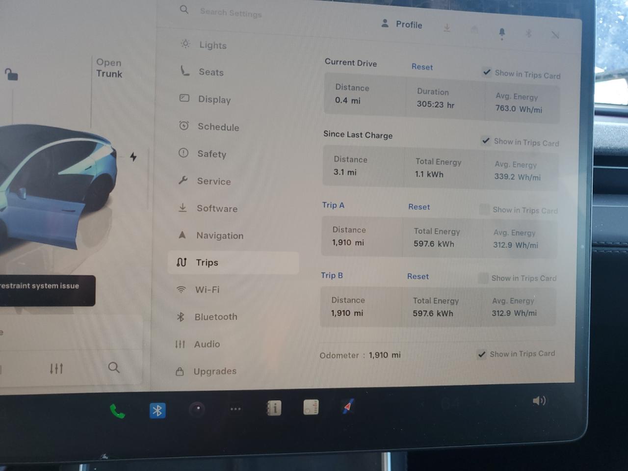 2026 Tesla Model Y VIN: 7SAYGDEE7TF397936 Lot: 85145805