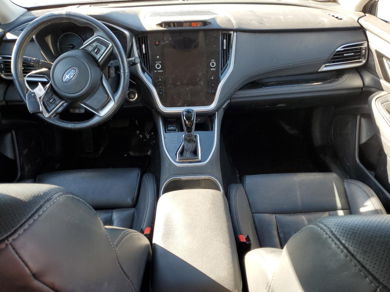 2022 Subaru Outback Limited VIN: 4S4BTANC0N3192367 Lot: 86272305