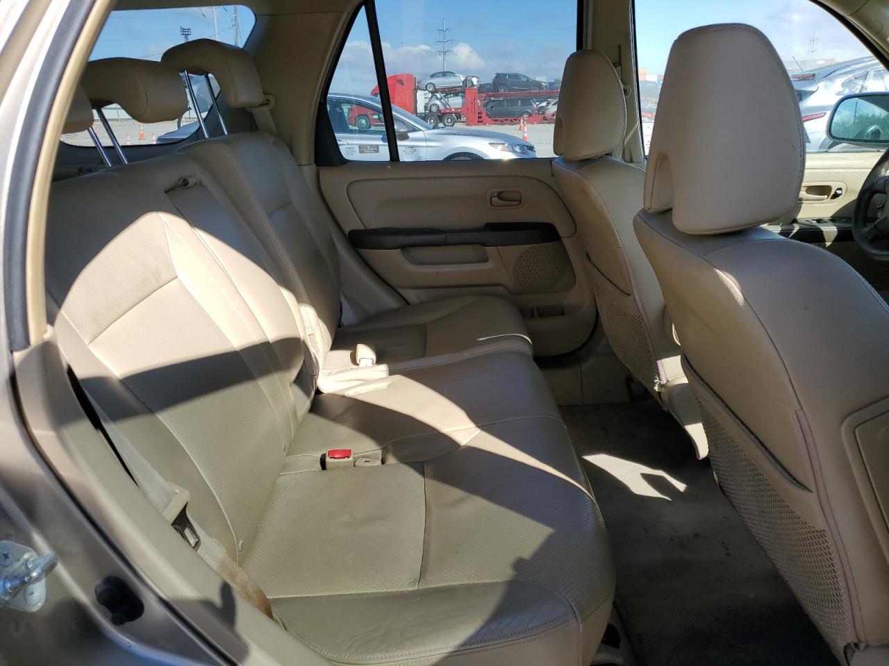 2006 Honda Cr-V Se VIN: SHSRD78956U406723 Lot: 82408805