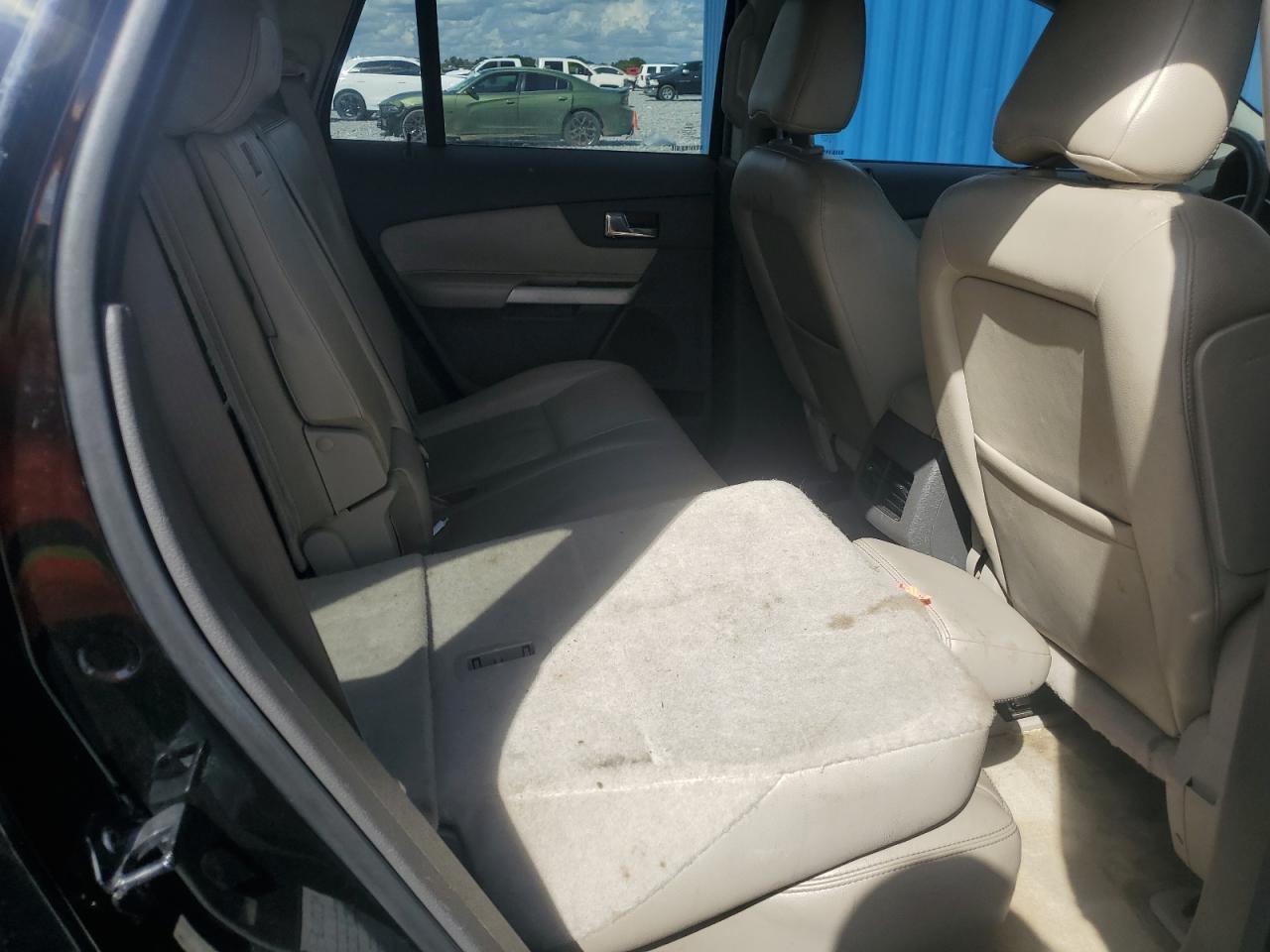 2012 Ford Edge Sel VIN: 2FMDK3JC9CBA16539 Lot: 82646725