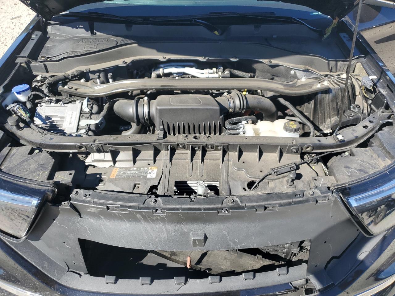 2023 Ford Explorer St VIN: 1FM5K8GCXPGA70178 Lot: 84809745