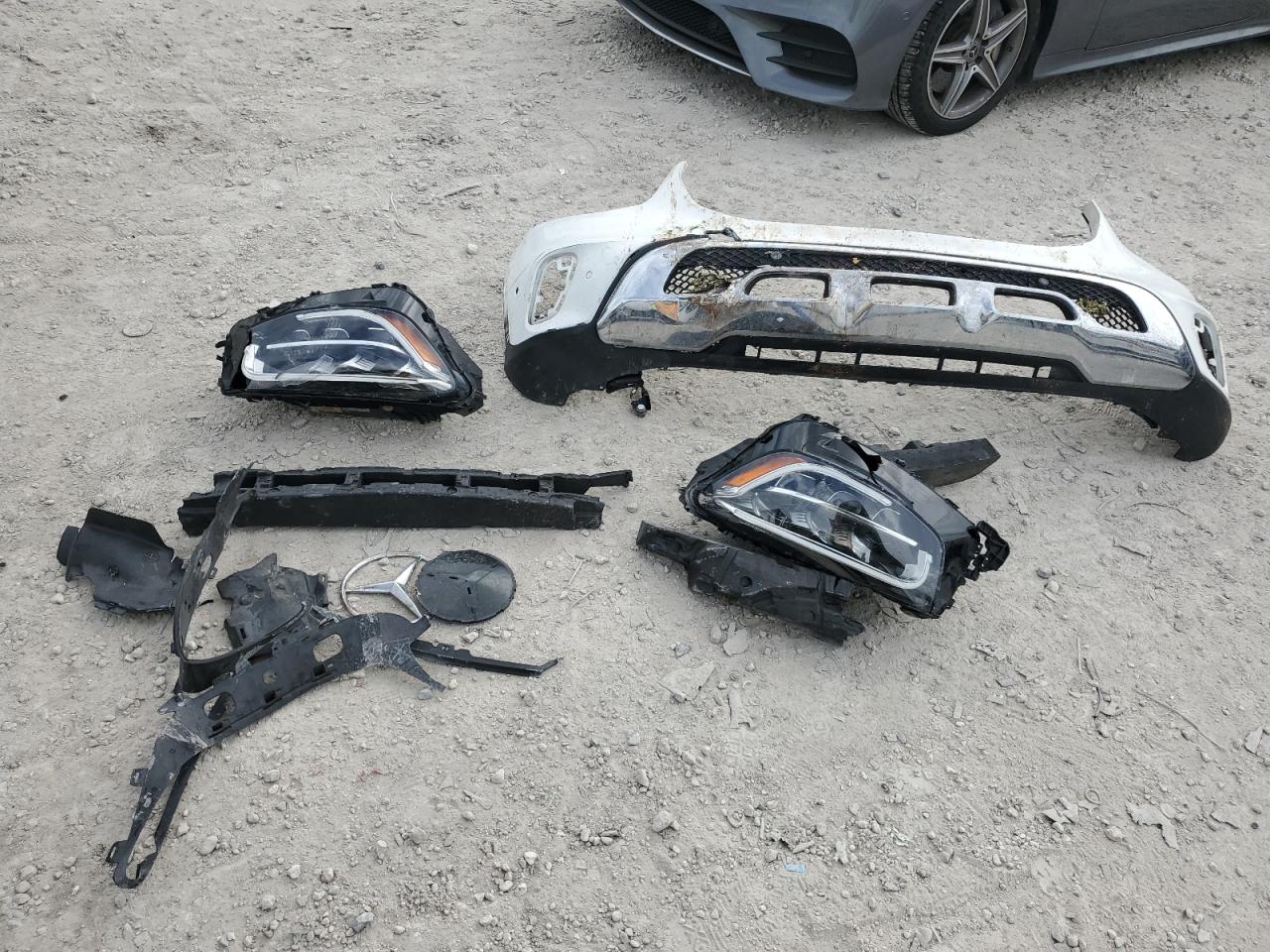 2021 Mercedes-Benz Glc 300 VIN: W1N0G8DB7MF879563 Lot: 86858555