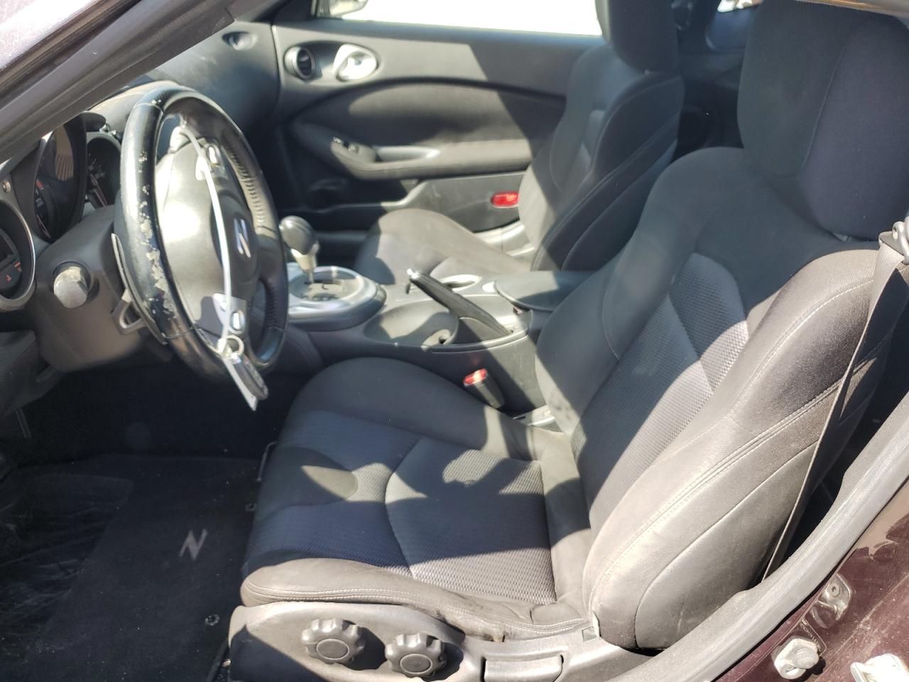 2013 Nissan 370Z Base VIN: JN1AZ4EH6DM380169 Lot: 84571055
