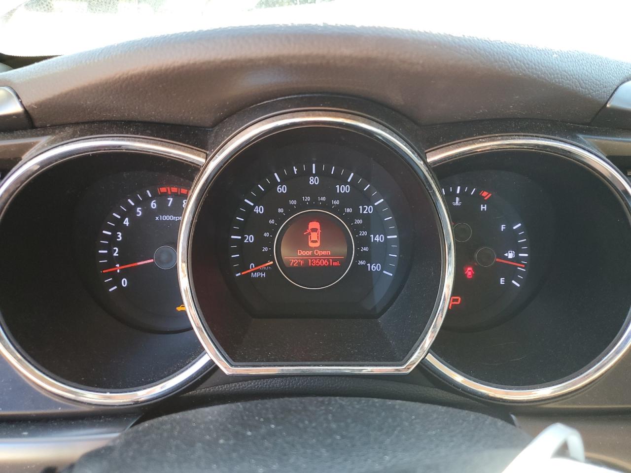 2013 Kia Optima Lx VIN: 5XXGM4A70DG242765 Lot: 85590145