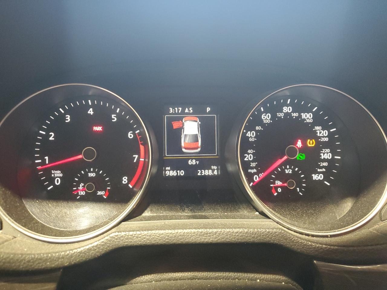 2017 Volkswagen Passat Se VIN: 1VWGT7A33HC057274 Lot: 85476055