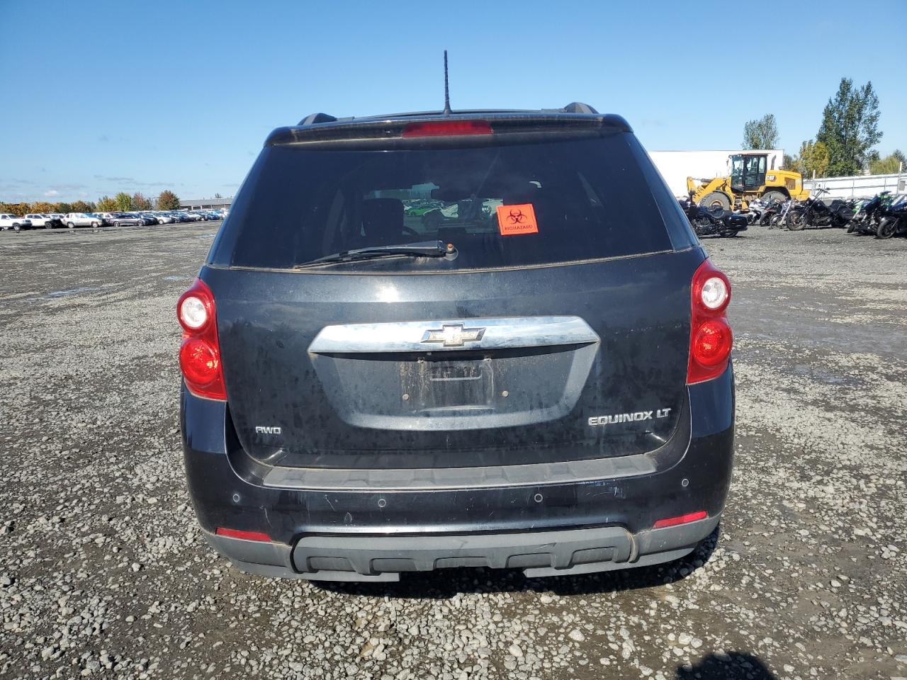 2014 Chevrolet Equinox Lt VIN: 2GNFLGEK5E6300479 Lot: 82456125