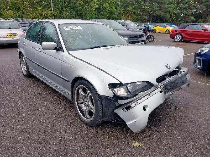 2003 BMW 320D ES 