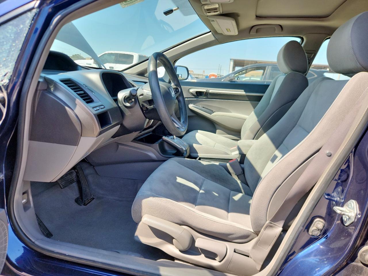 2011 Honda Civic Ex VIN: 2HGFA1F87BH500215 Lot: 84655945