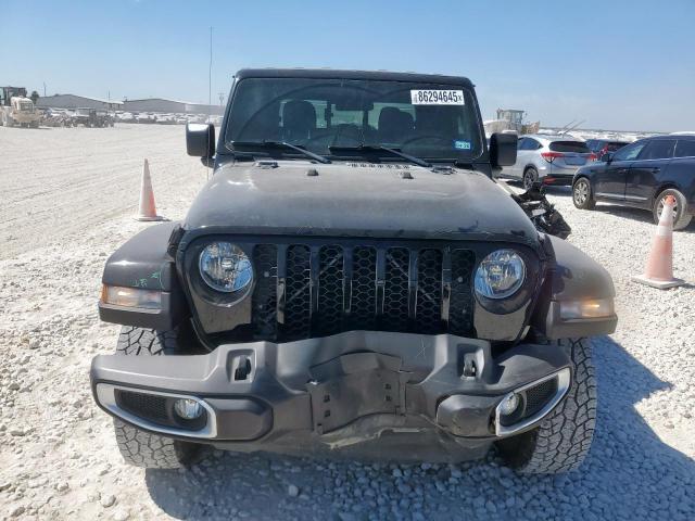  JEEP GLADIATOR 2021 Черный