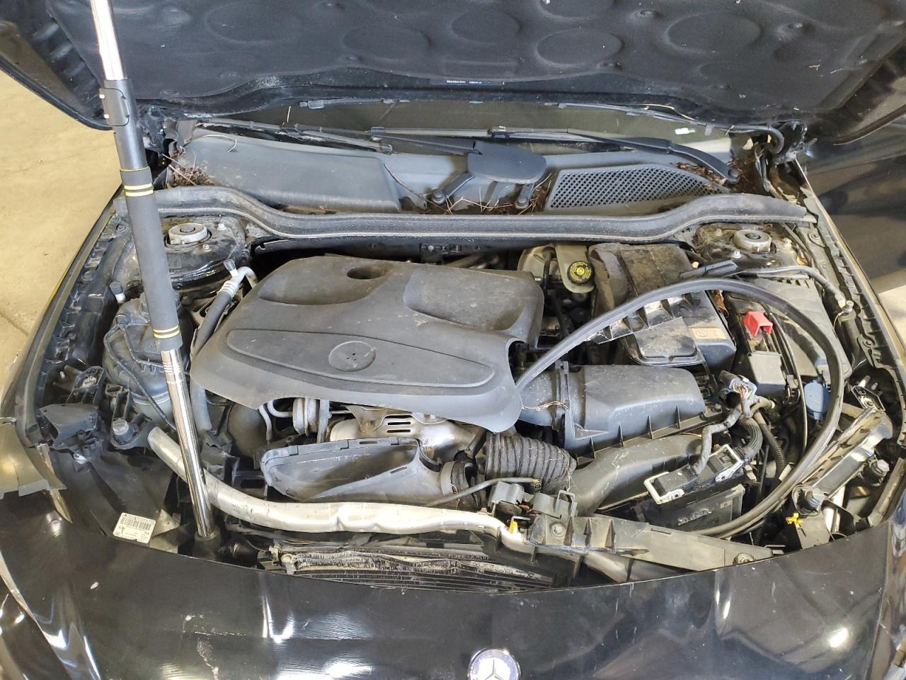 2016 Mercedes-Benz Cla 250 4Matic VIN: WDDSJ4GB0GN327098 Lot: 84867495