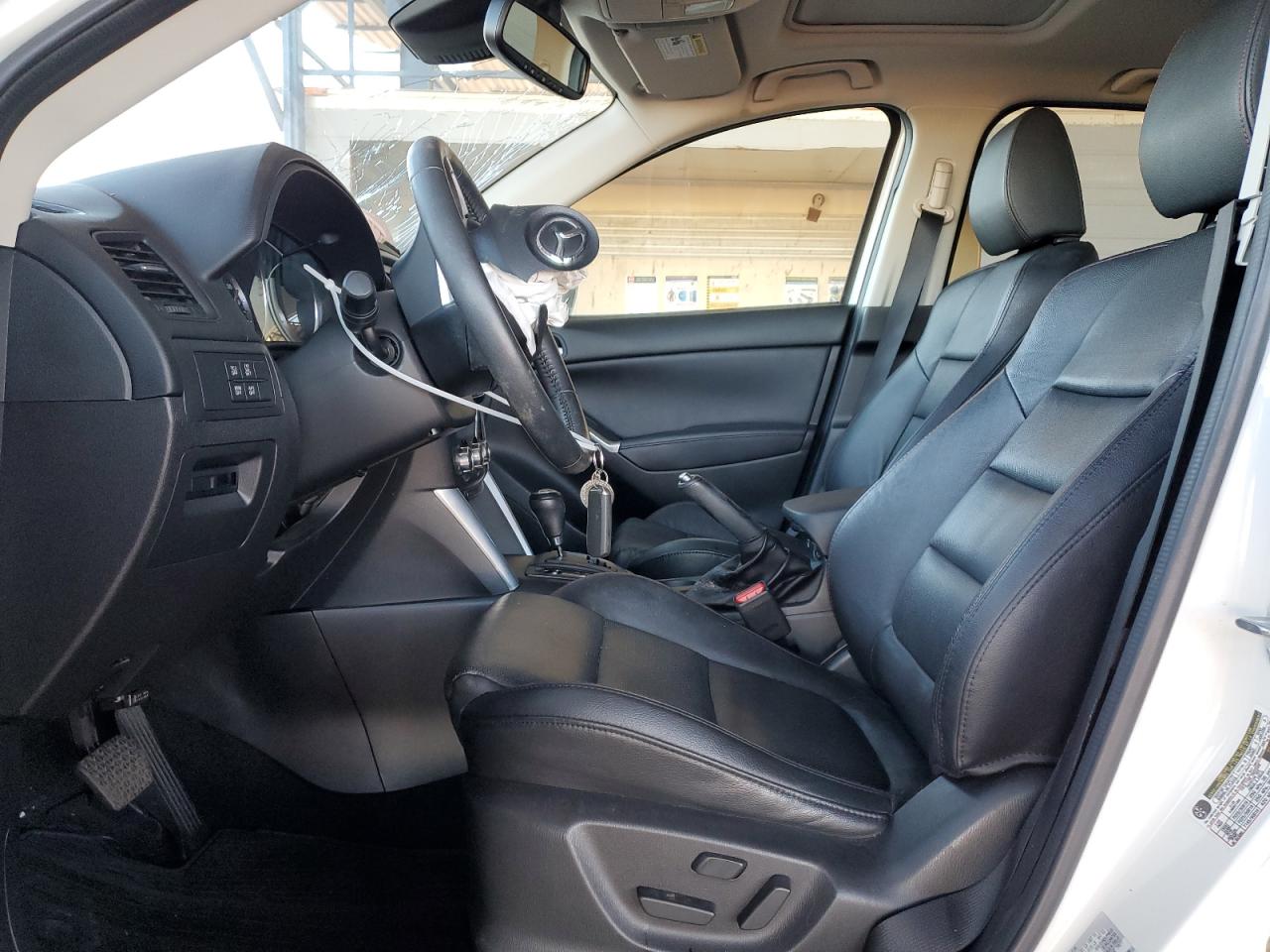 2014 Mazda Cx-5 Gt VIN: JM3KE2DY5E0373460 Lot: 86659175