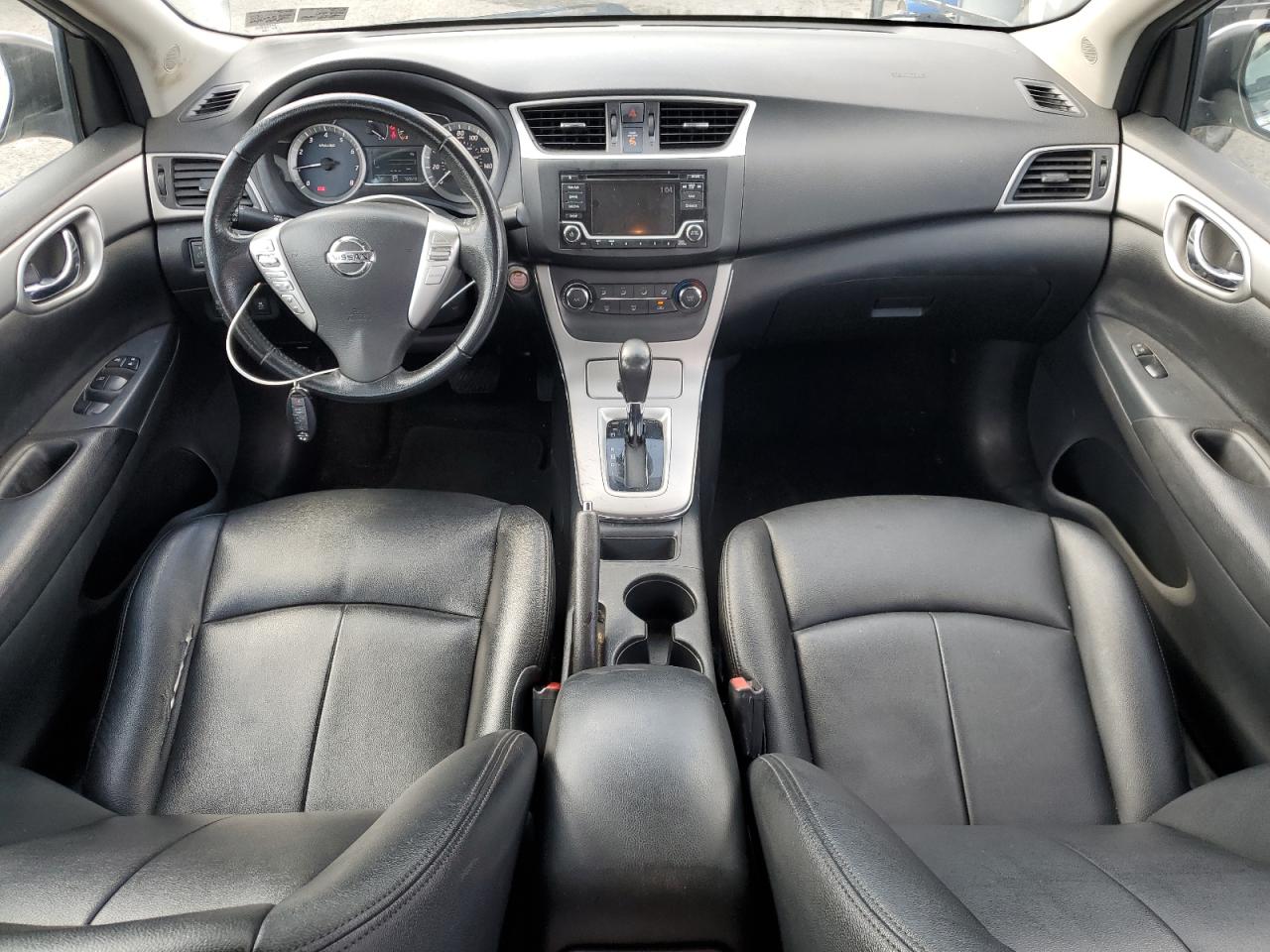 2015 Nissan Sentra S VIN: 3N1AB7AP1FY303390 Lot: 84990865