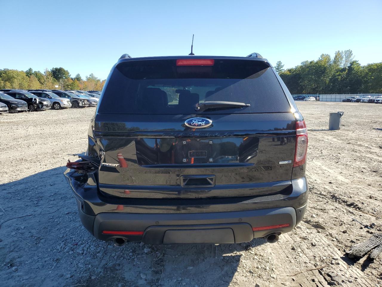 2013 Ford Explorer Sport VIN: 1FM5K8GT3DGB55231 Lot: 82424665