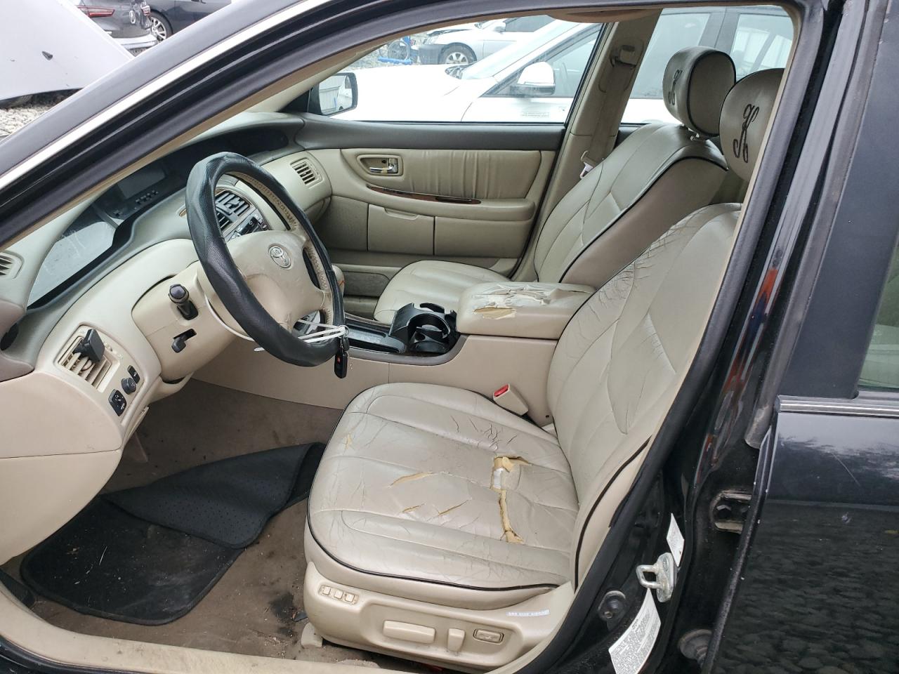 2002 Toyota Avalon Xl VIN: 4T1BF28B22U213550 Lot: 90743545