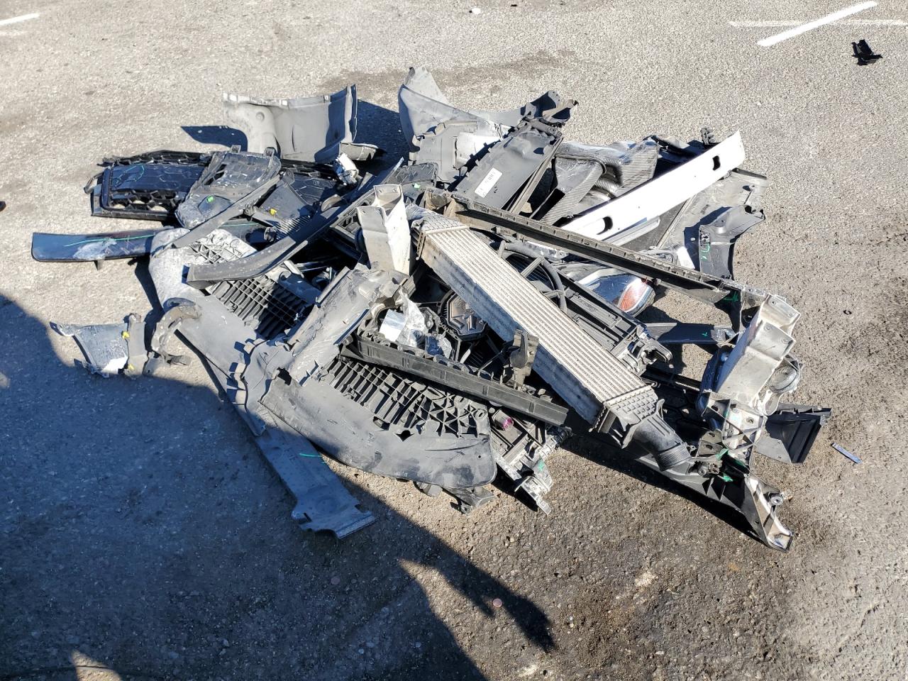 2021 Audi A4 Premium Plus 45 VIN: WAUEAAF43MN007484 Lot: 82607995