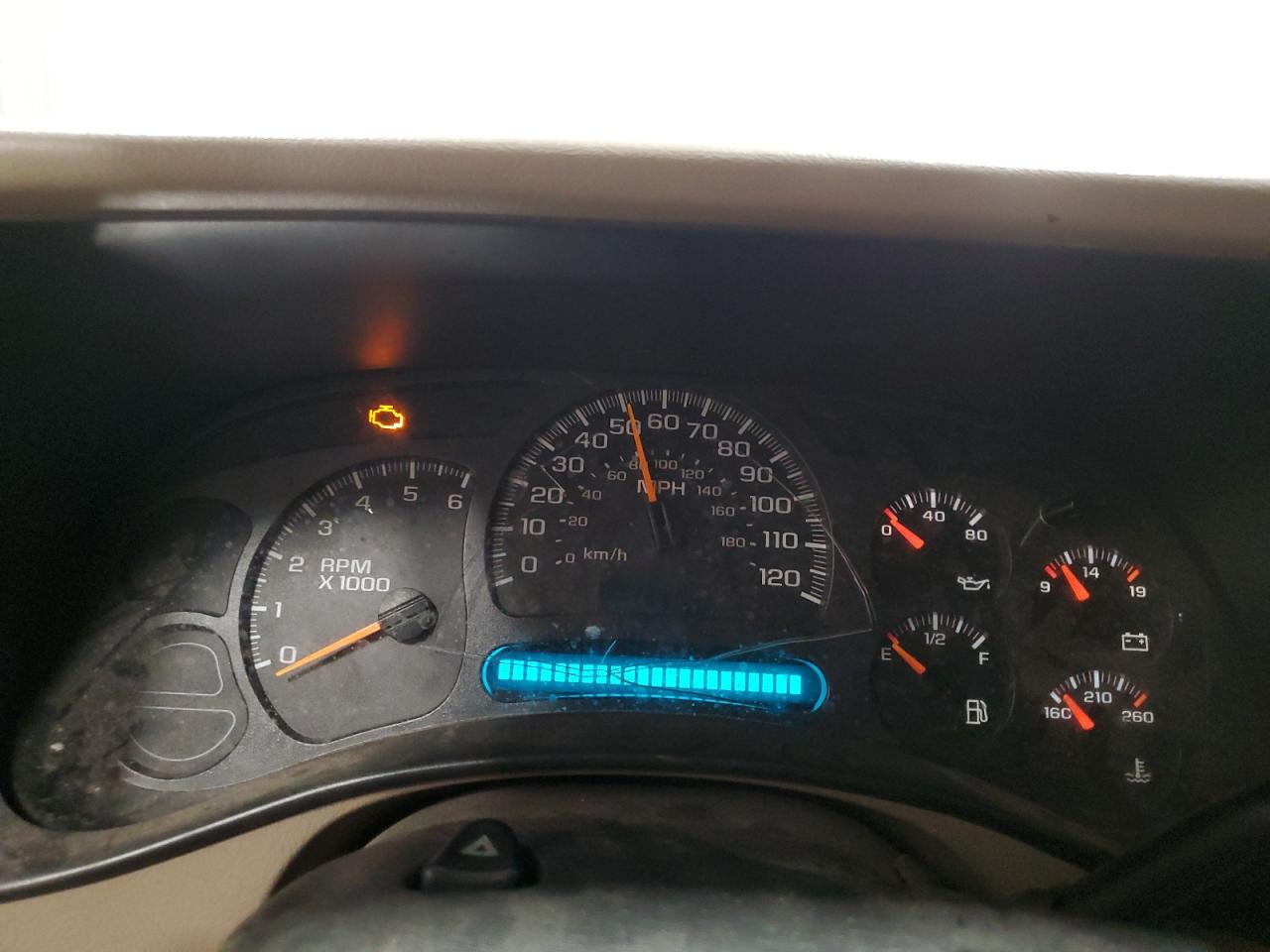 2003 Chevrolet Tahoe K1500 VIN: 1GNEK13Z43J146942 Lot: 85922845