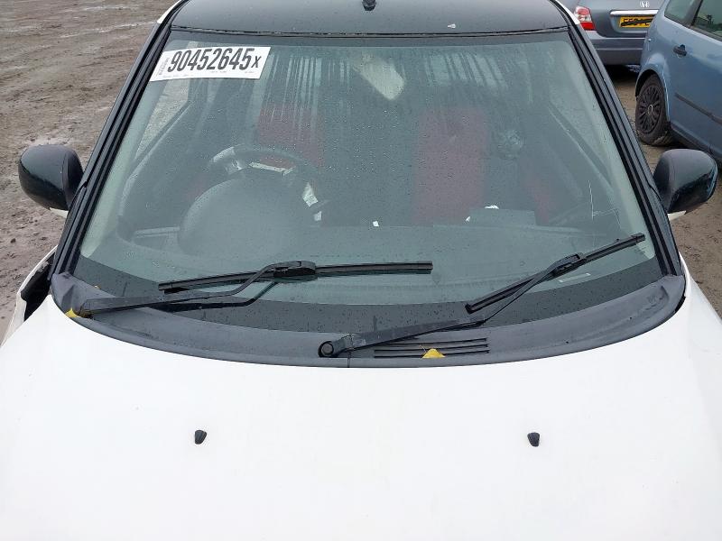 2009 SUZUKI SWIFT 1.6 VVT SPORT 3DR