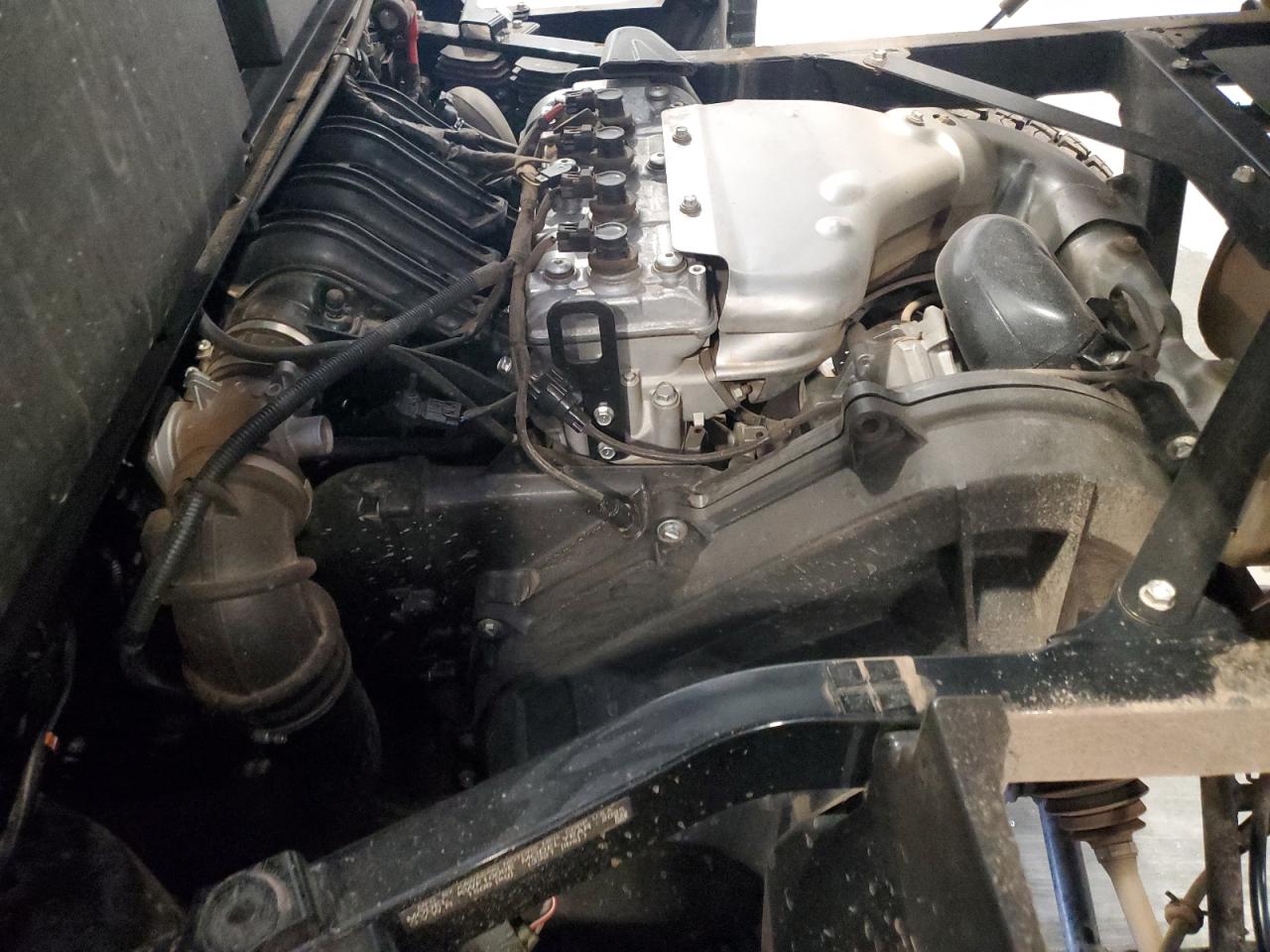 2025 Kawasaki Kwf1000 VIN: JKAWFCE11SB503114 Lot: 90440575