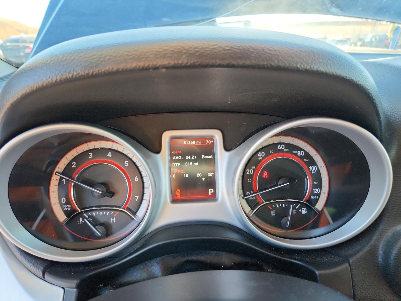 2020 Dodge Journey Se VIN: 3C4PDCAB1LT276943 Lot: 86830805