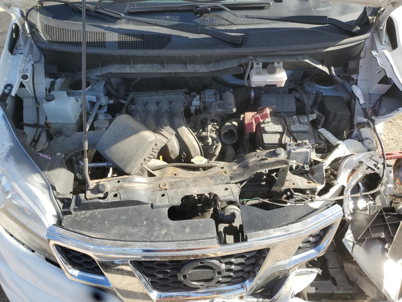 2020 Nissan Nv200 Van VIN: 3N6CM0KN1LK704311 Lot: 90680105