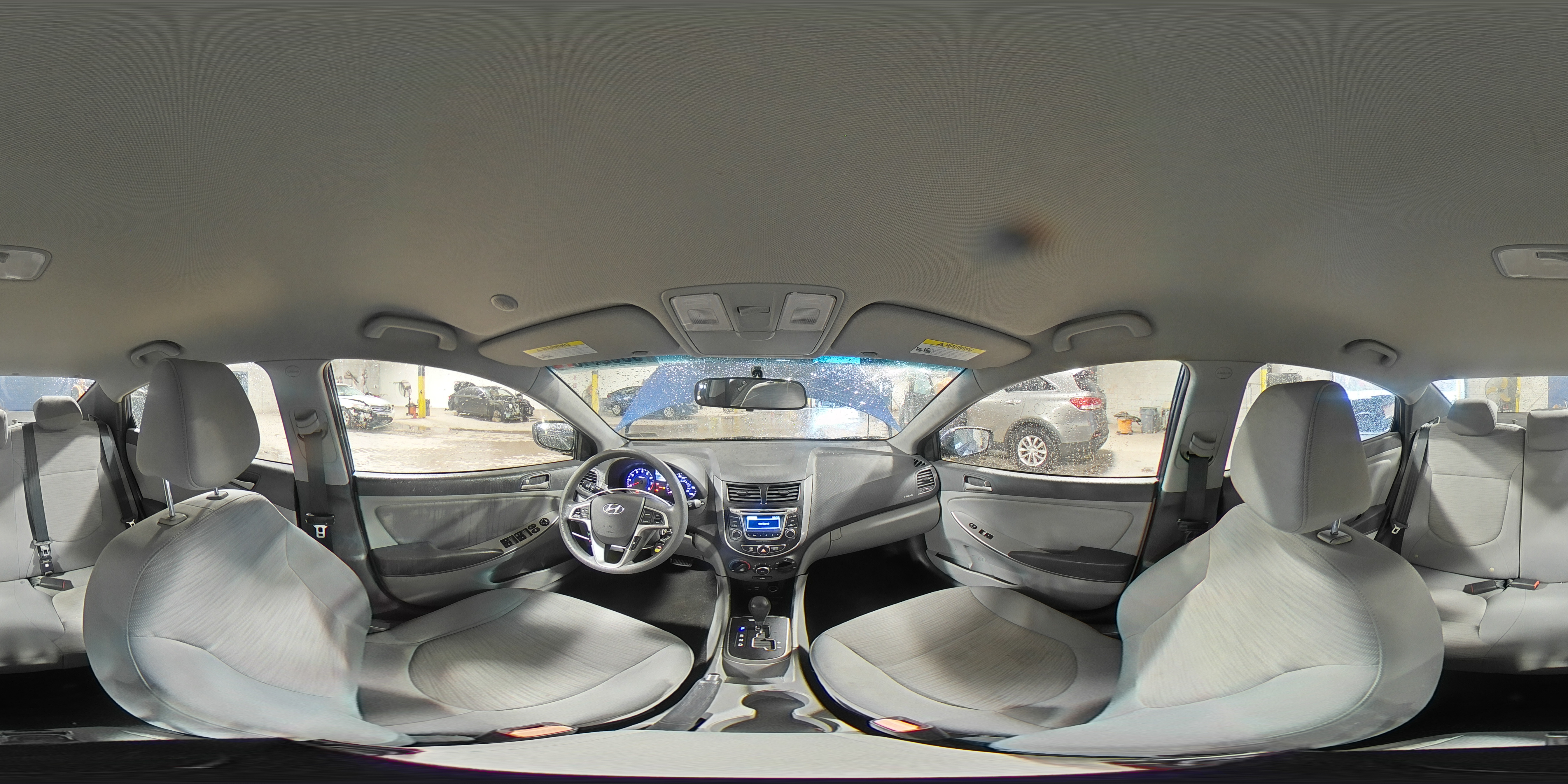 2016 Hyundai Accent Se VIN: KMHCT4AE0GU140070 Lot: 90629135