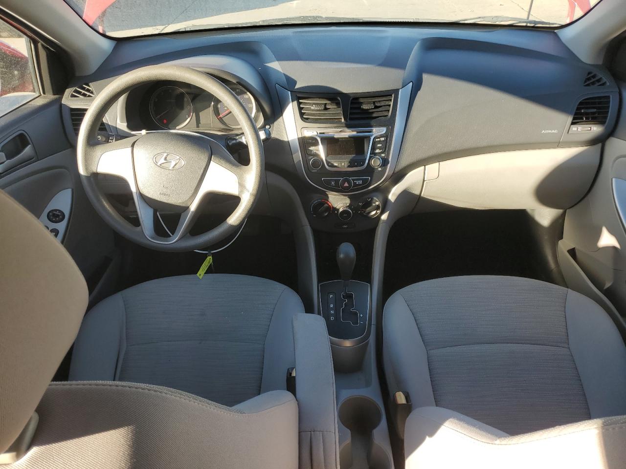 2015 Hyundai Accent Gls VIN: KMHCT4AE6FU930388 Lot: 82774685