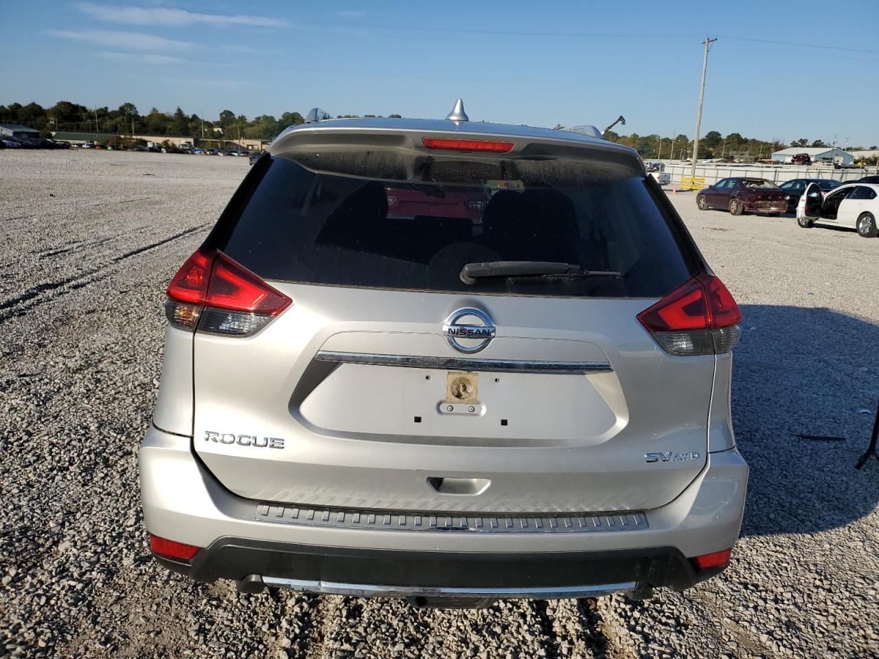 2018 Nissan Rogue S VIN: JN8AT2MVXJW349957 Lot: 85600265