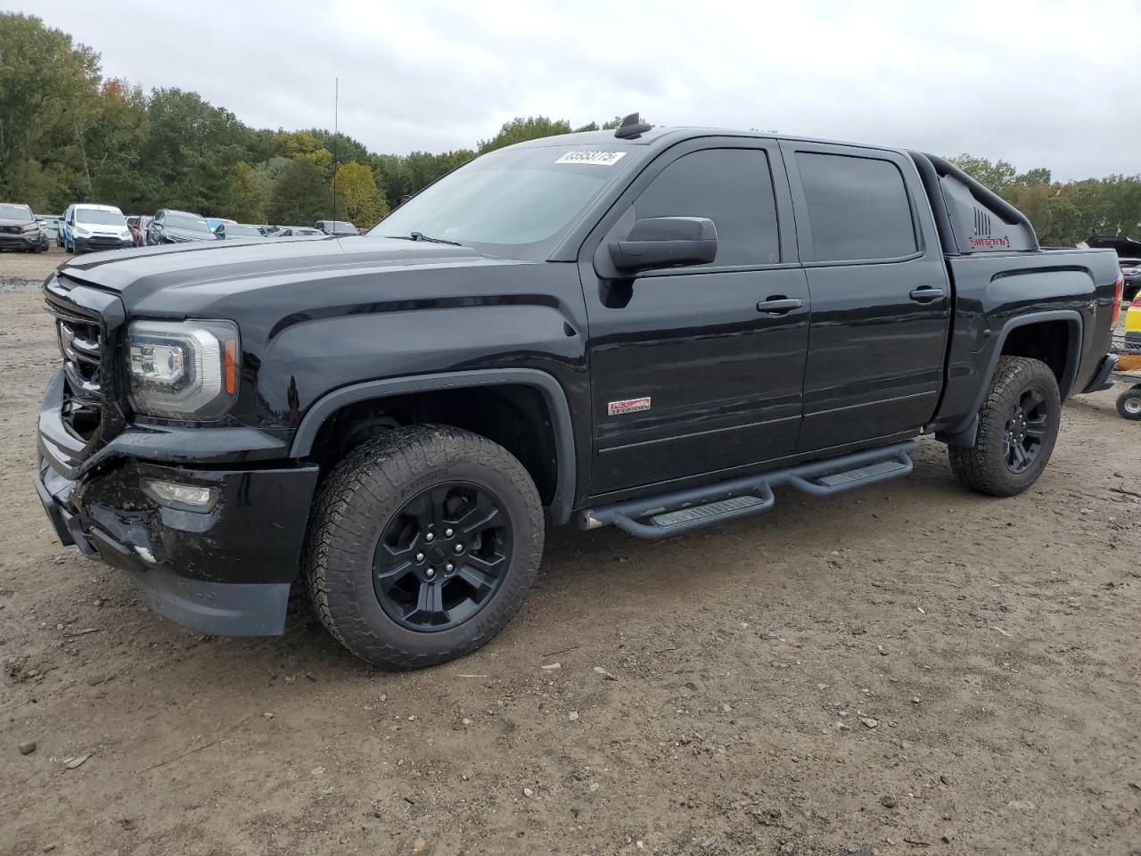 2017 GMC Sierra K1500 Slt